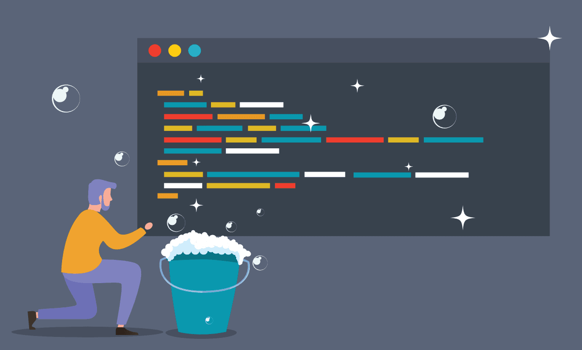 Melhores práticas para escrever código limpo e sustentável